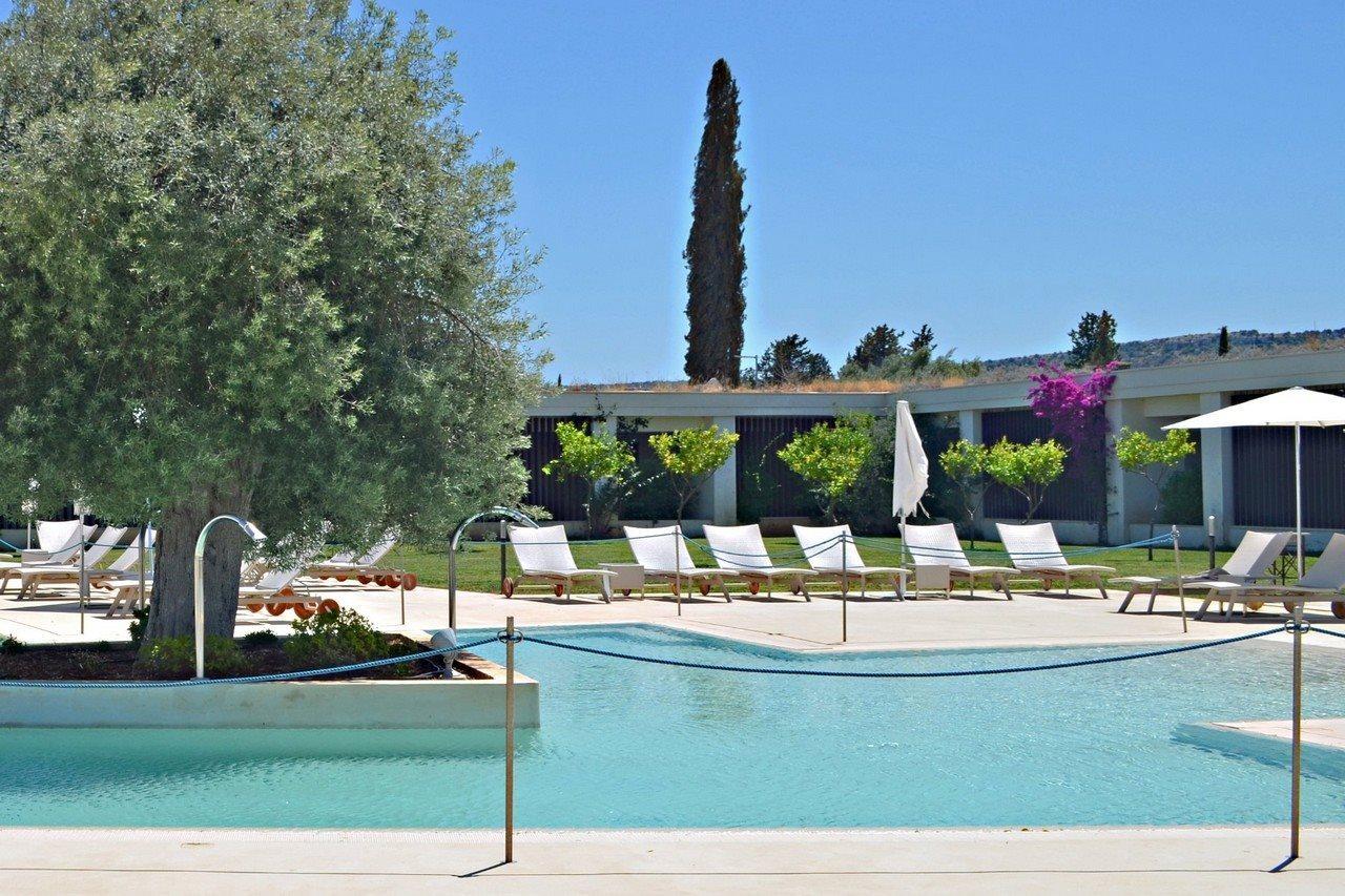 Borgo Di Luce I Monasteri Golf Resort & Spa 锡拉库扎 外观 照片